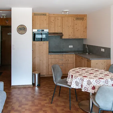 Champs Fleuris Cfs7 Cosy & View 3 Pers *