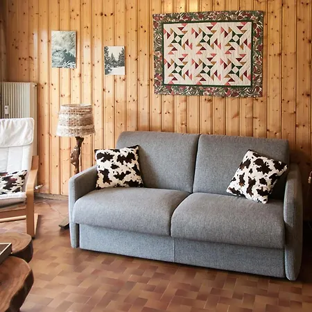 Champs Fleuris Cfs7 Cosy & View 3 Pers Apartment