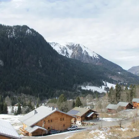 Champs Fleuris Cfs7 Cosy & View 3 Pers Apartment *