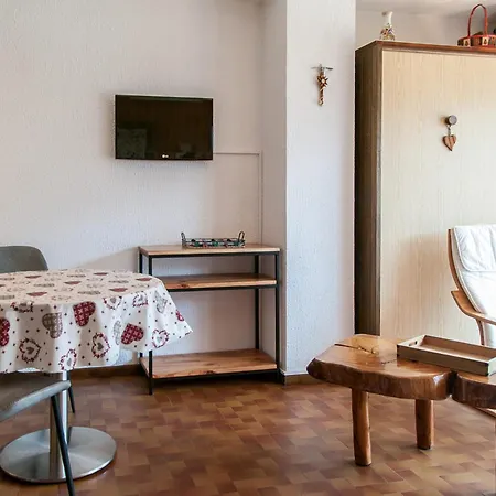 Διαμέρισμα Champs Fleuris Cfs7 Cosy & View 3 Pers *