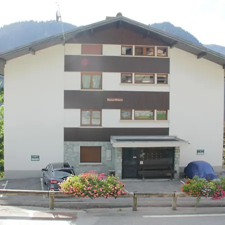 Apartment Champs Fleuris Cfs7 Cosy & View 3 Pers Chatel