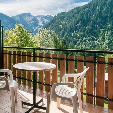 Champs Fleuris Cfs7 Cosy & View 3 Pers * Chatel