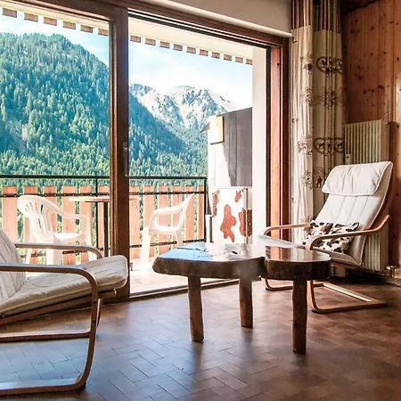 Champs Fleuris Cfs7 Cosy & View 3 Pers Apartment