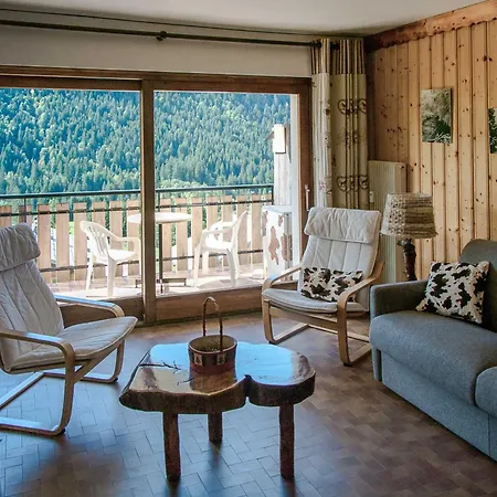 Champs Fleuris Cfs7 Cosy & View 3 Pers *