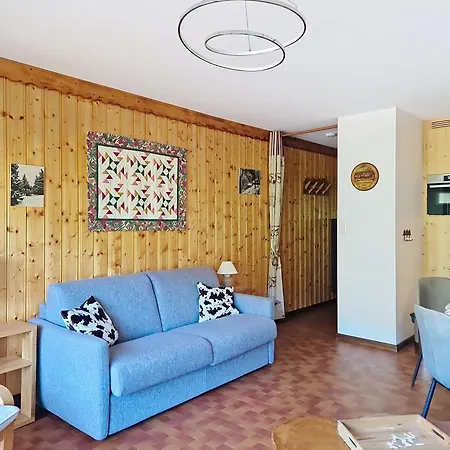 Champs Fleuris Cfs7 Cosy & View 3 Pers * Châtel
