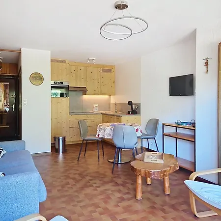 Champs Fleuris Cfs7 Cosy & View 3 Pers Διαμέρισμα *