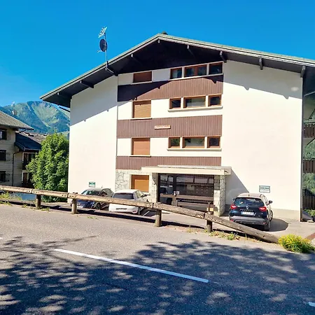 Apartment Champs Fleuris Cfs7 Cosy & View 3 Pers Chatel