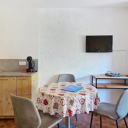 Champs Fleuris Cfs7 Cosy & View 3 Pers Châtel