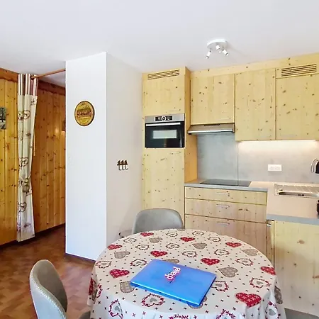 Apartment Champs Fleuris Cfs7 Cosy & View 3 Pers Châtel