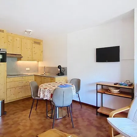 Champs Fleuris Cfs7 Cosy & View 3 Pers Apartment Châtel