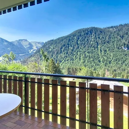 Apartment Champs Fleuris Cfs7 Cosy & View 3 Pers *