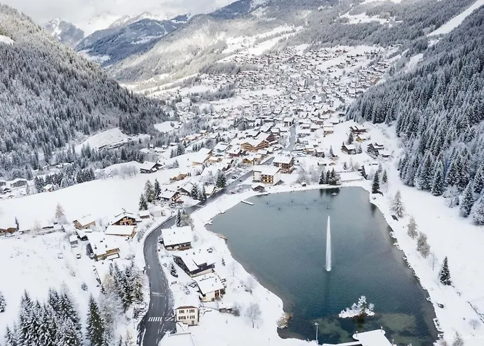 Champs Fleuris Cfs7 Cosy & View 3 Pers