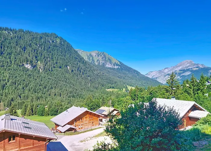 Champs Fleuris Cfs7 Cosy & View 3 Pers