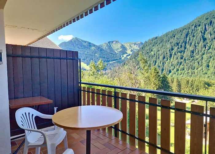 Champs Fleuris Cfs7 Cosy & View 3 Pers *